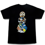 Junkyard Snackman Tee (Black)