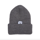 Lord Nermal Beanie (Heather Grey)