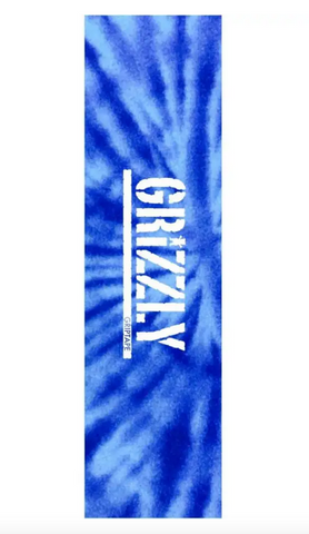 Grizzly Griptape Dye Tryin Series 1.0