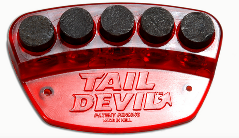 Tail Devil (Red)