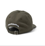 Skate Dude Cap (Olive)