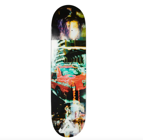 Heitor Pro S31 Deck 8.375