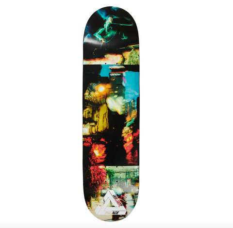 Kyle Pro S31 Deck 8.375