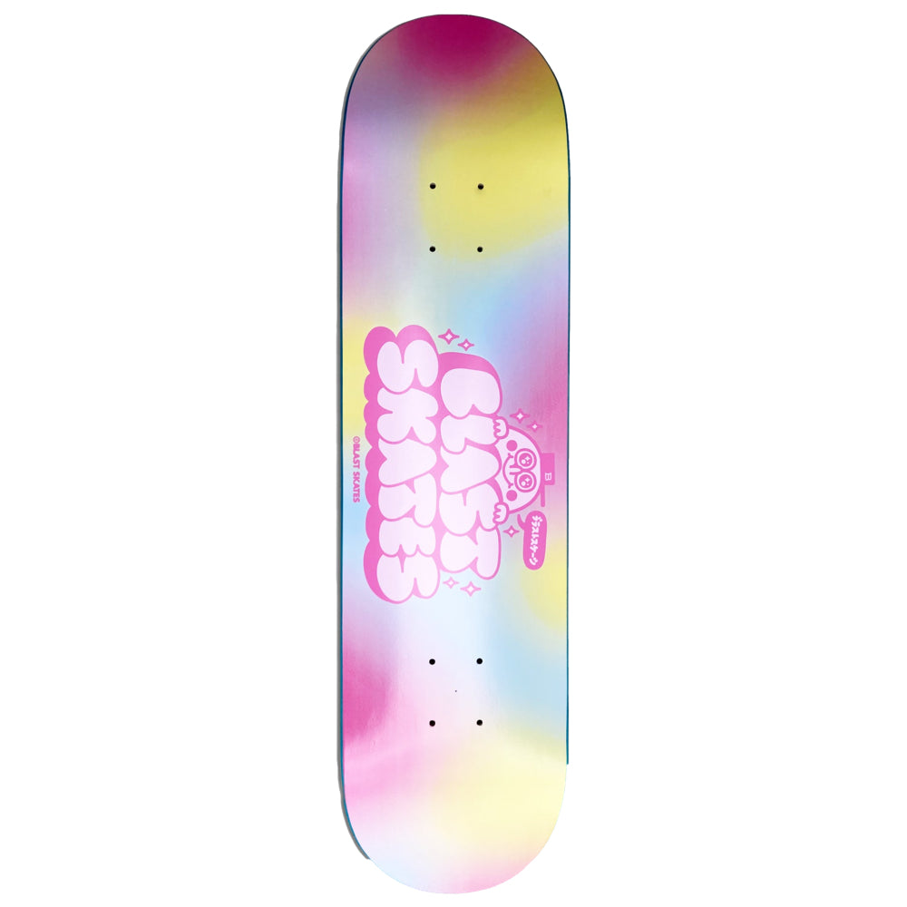 Blast Skates | Blast Squiahii Kawaii Deck 8.5