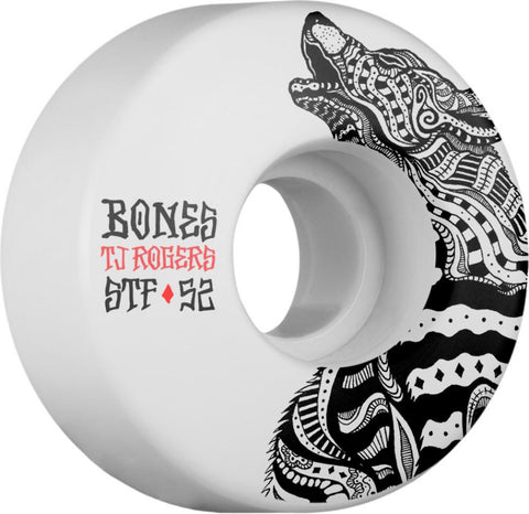 Rogers Wolf Skate Tech Formula 103b