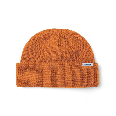 Wharfie Beanie (Orange)