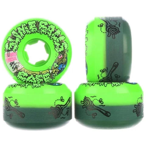 54mm Double Take Cafe Vomit Mini (Green/Green)