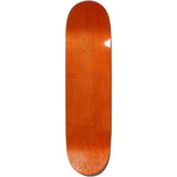 Stripe Deck (White/Blue/Orange)