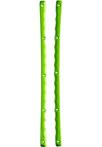 Serrated Rails (Green)