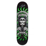 Chris Cole MMXX 8.0 Deck (Green)