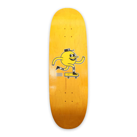 Blast Skates | Mascot Deck (Yellow) | 9.5 – Legacy Skate Store