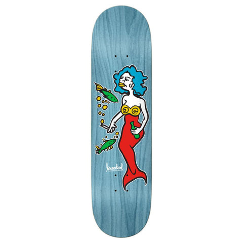 Team Mermaid Deck 8.5