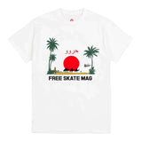 Marrakech Tee (White)