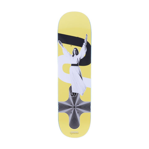 Peace Johnson [one] Deck (yellow)