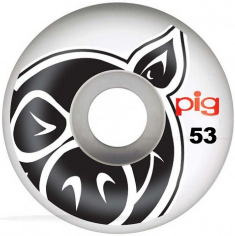 53mm Pig Head Wheels