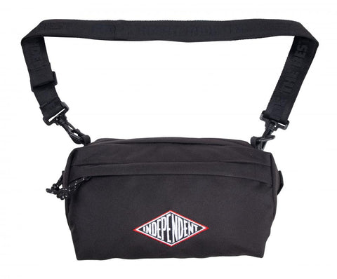 Summit Side Bag (Black)