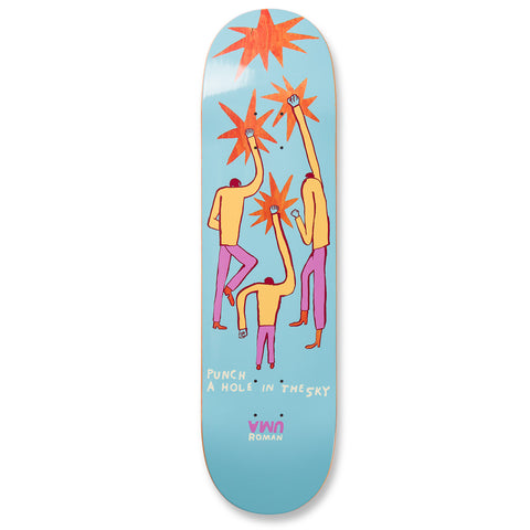 Roman Sky Puncher 8.5 Deck