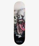 Primitive Marvel x Paul Jackson Neal Venom Deck 8.125