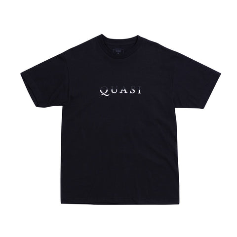 Word Mark Tee (Black)