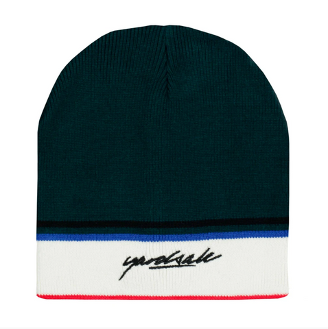 Penny Beanie (Forest Green)